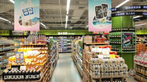 實(shí)探聯(lián)華超市調(diào)改首店 轉(zhuǎn)型十個(gè)月，日用百貨銷售煥發(fā)新活力