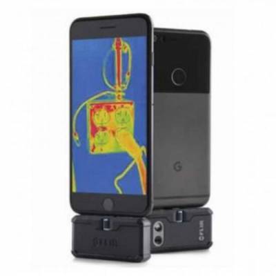 FLIR One Pro 熱像儀 將專業(yè)紅外成像技術(shù)融入智能手機(jī)