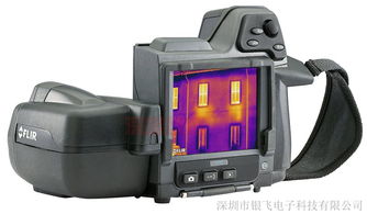 FLIR T420紅外熱像儀 高效檢測的可靠伙伴